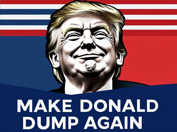 Make Donald Dump Again