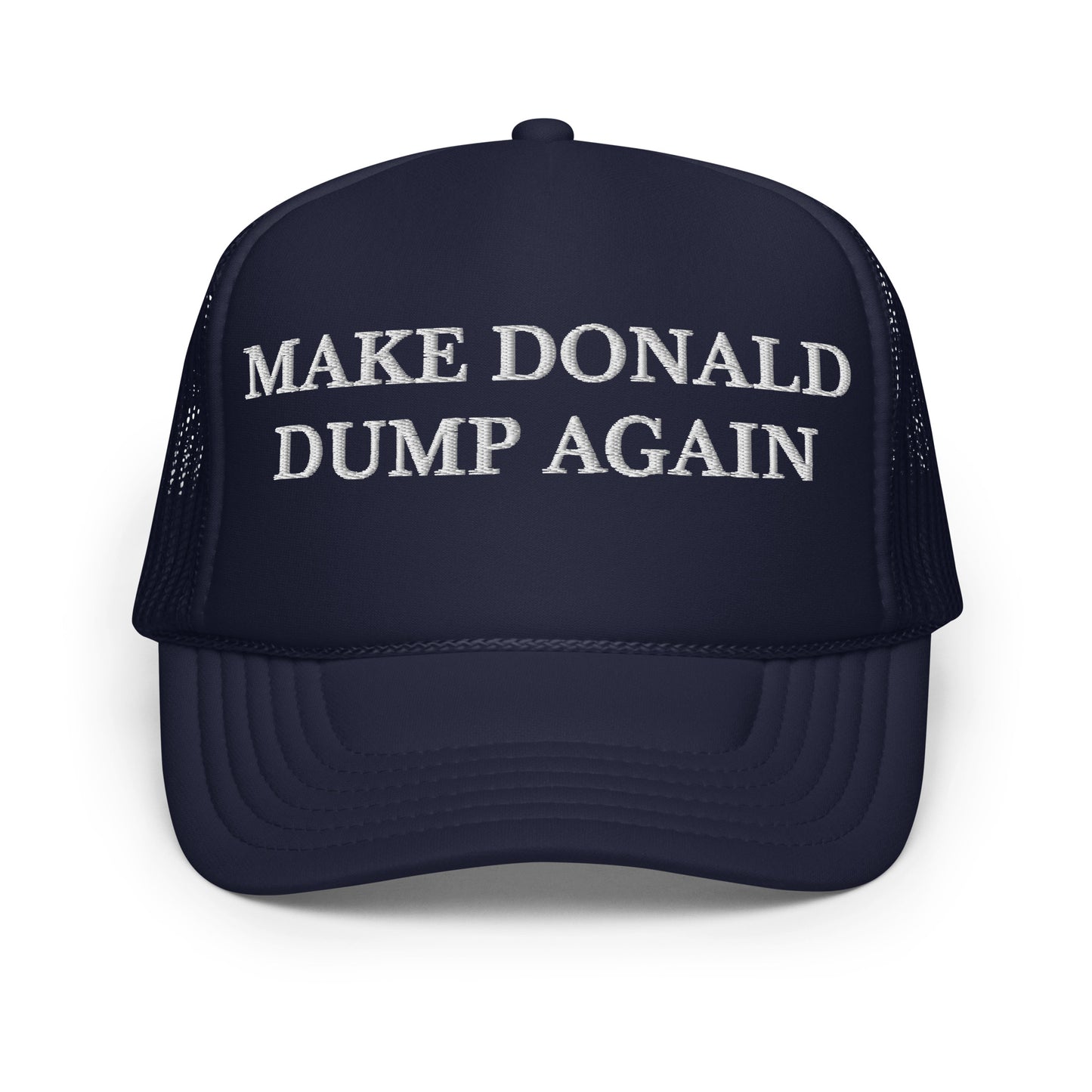 Foam trucker hat